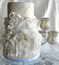 Wedding Cakes: image 27 0f 36 thumb