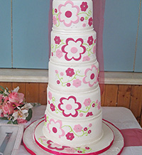 Wedding Cakes: image 8 0f 36 thumb