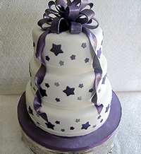 Wedding Cakes: image 6 0f 36 thumb